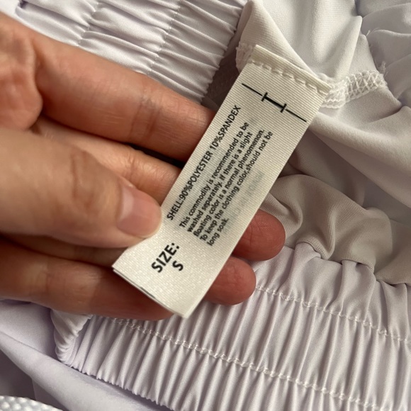 Drawstring shorts - Picture 6 of 6